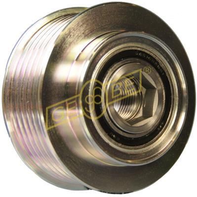 GEBE Generator friløbskobling 354221 for MITSUBISHI