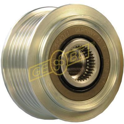 GEBE Generator friløbskobling 354391 for VW