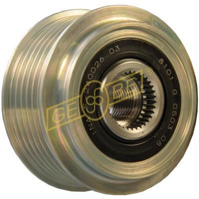 GEBE Generator friløbskobling 354411 for KIA