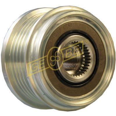 GEBE Generator friløbskobling 354381 for OPEL GENERAL MOTORS