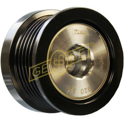 GEBE Generator friløbskobling 354471 for FORD