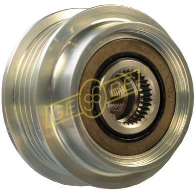 GEBE Generator friløbskobling 354361 for TOYOTA