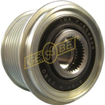 GEBE Generator friløbskobling 354551