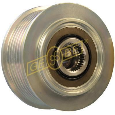 GEBE Generator friløbskobling 354491 for HONDA