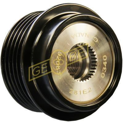 GEBE Generator friløbskobling 354611 for TOYOTA