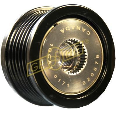 GEBE Generator friløbskobling 354601 for FIAT
