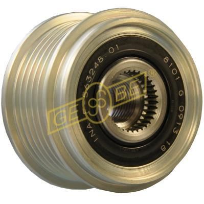 GEBE Generator friløbskobling 354581 for OPEL GENERAL MOTORS