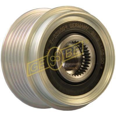 GEBE Generator friløbskobling 354561 for FIAT IVECO