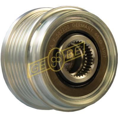 GEBE Generator friløbskobling 354621