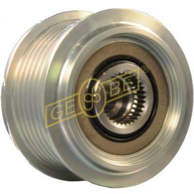 GEBE Generator friløbskobling 354631 for BMW KIA
