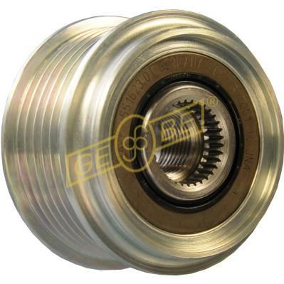 GEBE Generator friløbskobling 354671 for VW