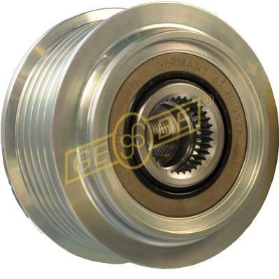 GEBE Generator friløbskobling 354721 for TOYOTA KIA