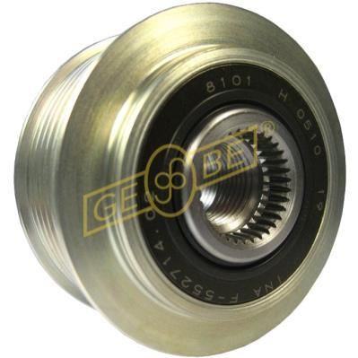 GEBE Generator friløbskobling 354711 for MAZDA