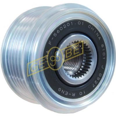 GEBE Generator friløbskobling 354791 for KIA