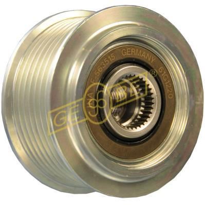 GEBE Generator friløbskobling 354701 for HONDA