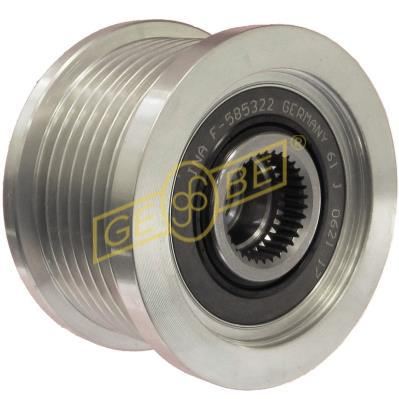 GEBE Generator friløbskobling 354731 for TOYOTA