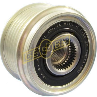 GEBE Generator friløbskobling 354831 for KIA