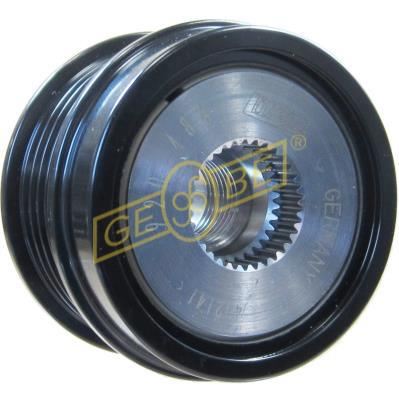 GEBE Generator friløbskobling 354841 for MERCEDES-BENZ