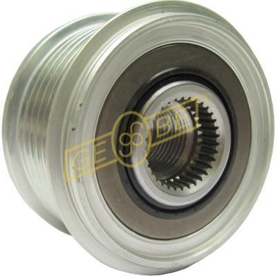 GEBE Generator friløbskobling 354851