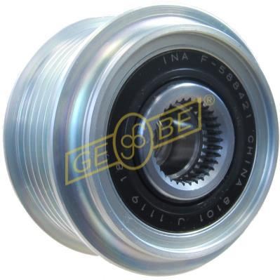 GEBE Generator friløbskobling 354891 for TOYOTA