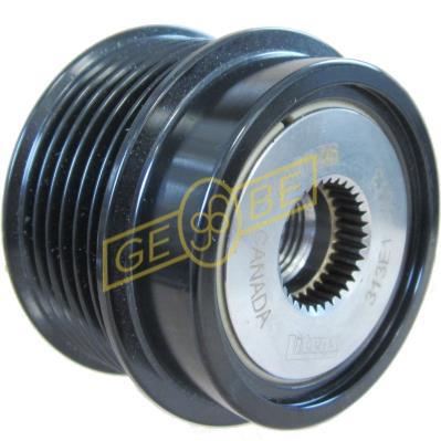 GEBE Generator friløbskobling 354941 for KIA