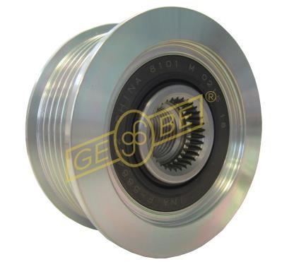 GEBE Generator friløbskobling 355081 for KIA
