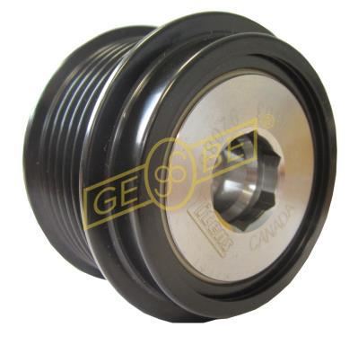 GEBE Generator friløbskobling 355021 for TOYOTA