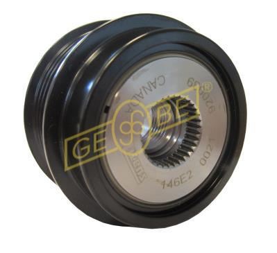 GEBE Generator friløbskobling 355101 for KIA