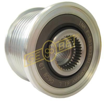 GEBE Generator friløbskobling 355031 for BMW