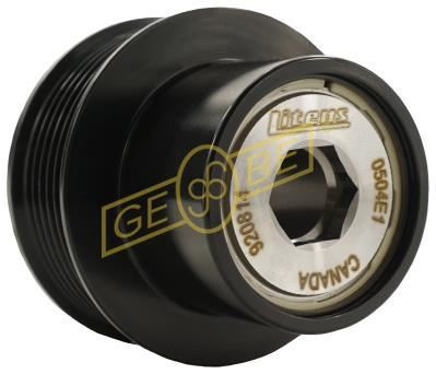 GEBE Generator friløbskobling 355151 for TOYOTA