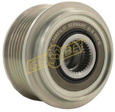 GEBE Generator friløbskobling 355131 for TOYOTA
