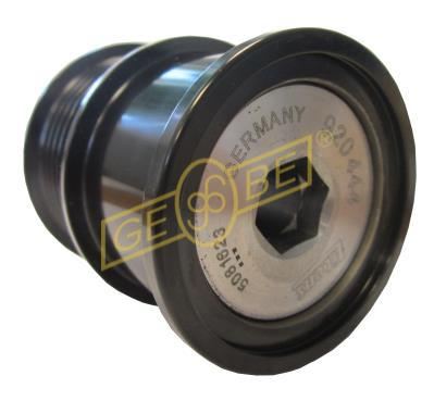 GEBE Generator friløbskobling 355111 for FORD