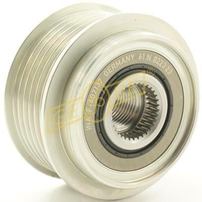 GEBE Generator friløbskobling 355241 for TOYOTA