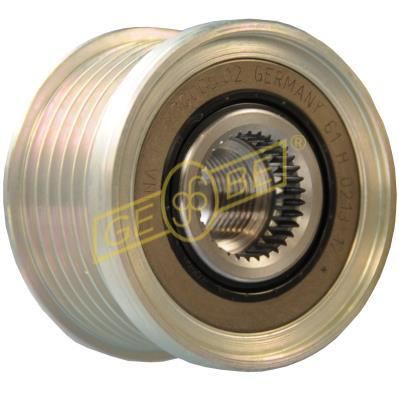 GEBE Generator friløbskobling 353071 for BMW