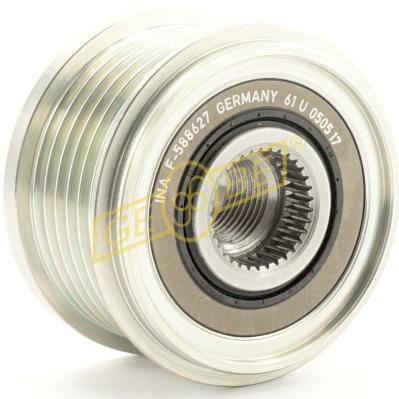 GEBE Generator friløbskobling 355281