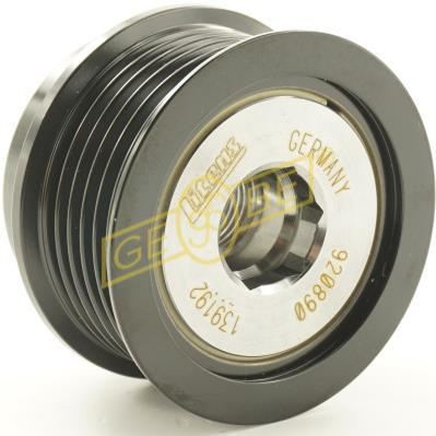 GEBE Generator friløbskobling 355331 for FORD
