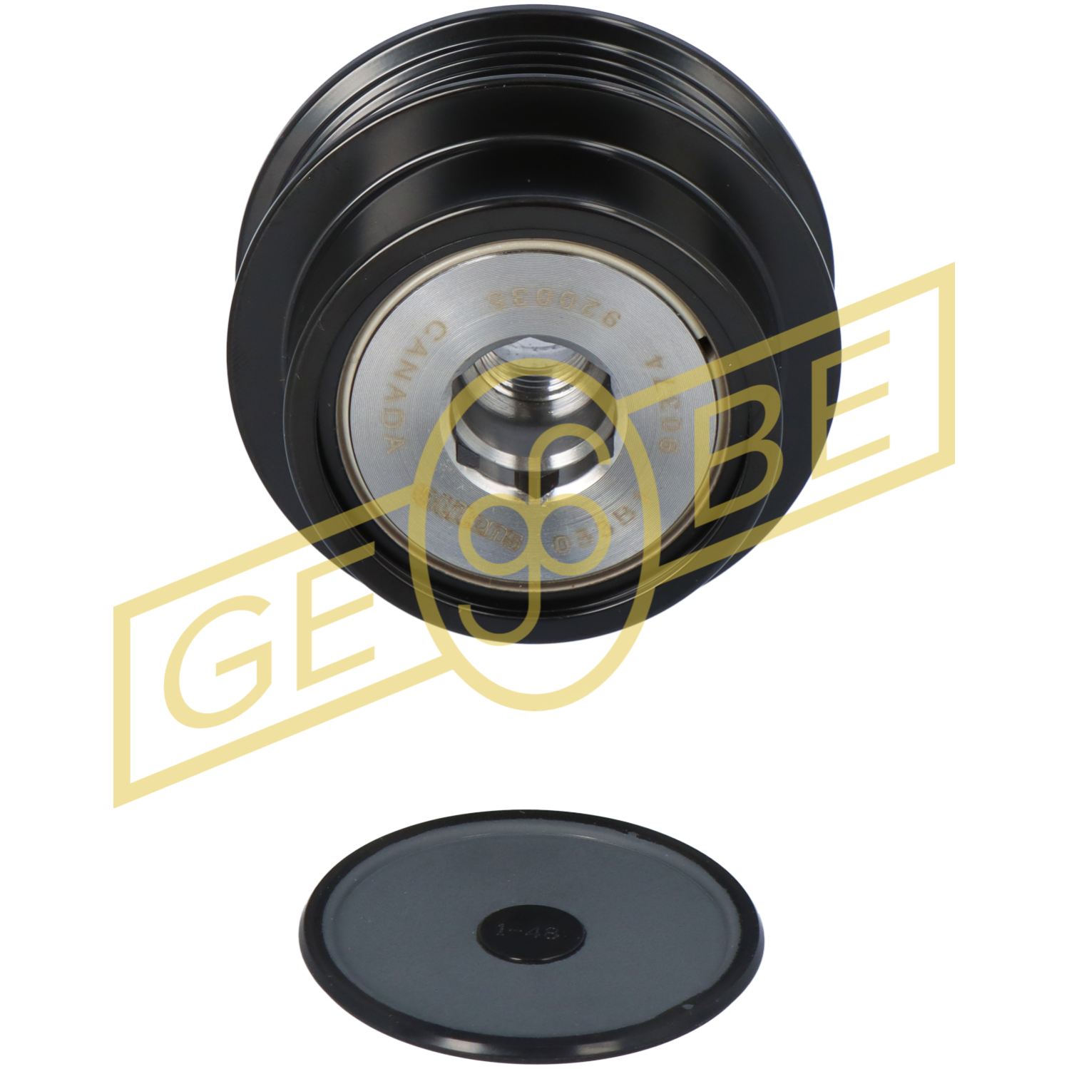 GEBE Generator friløbskobling 355351 for TOYOTA