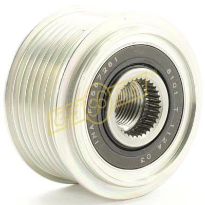 GEBE Generator friløbskobling 355371 for FORD MITSUBISHI