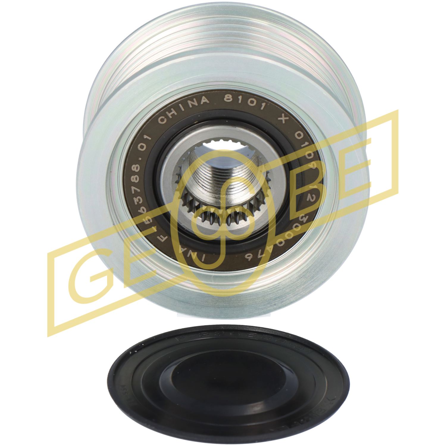 GEBE Generator friløbskobling 355461 for SSANGYONG