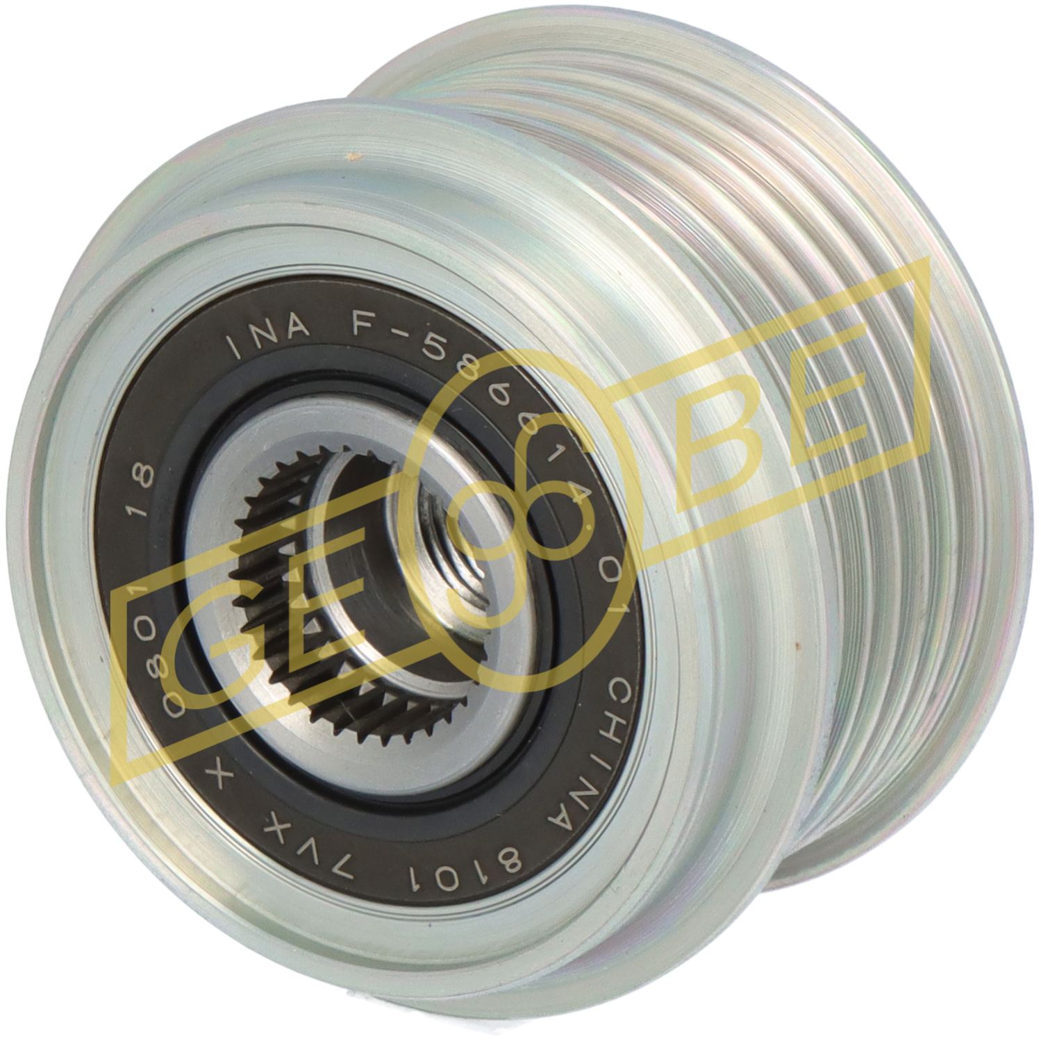 GEBE Generator friløbskobling 355471 for VW