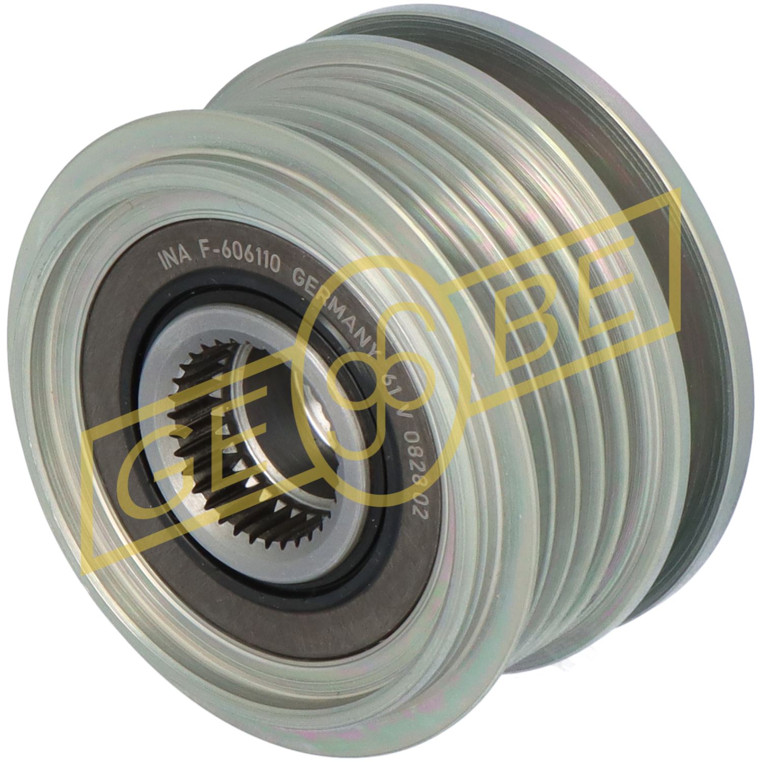 GEBE Generator friløbskobling 355521 for KIA