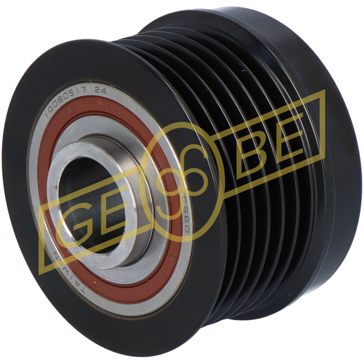 GEBE Generator friløbskobling 355741 for SUBARU