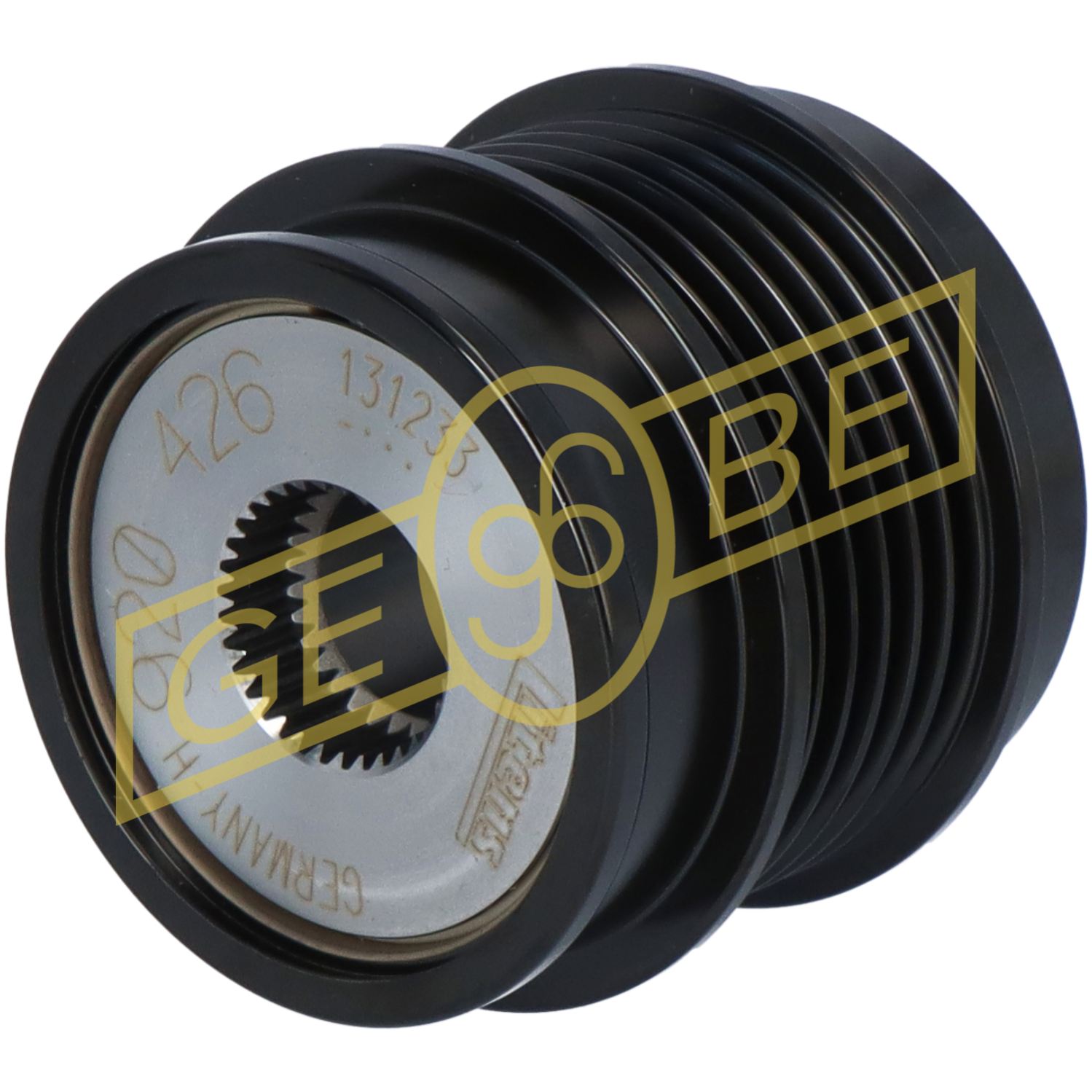 GEBE Generator friløbskobling 355781 for MERCEDES-BENZ