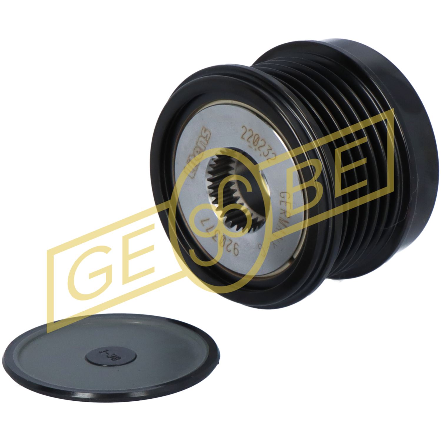 GEBE Generator friløbskobling 355811 for MERCEDES-BENZ