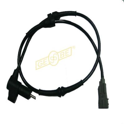 GEBE ABS Sensor 910391 bagaksel for CITROËN/PEUGEOT