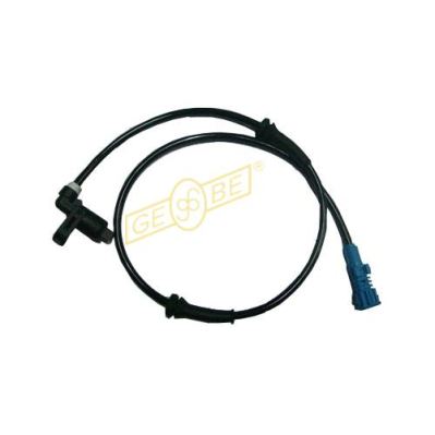 GEBE ABS Sensor 910431 foraksel for CITROËN/PEUGEOT