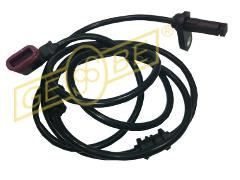 GEBE ABS Sensor 910471 bagaksel for MERCEDES-BENZ