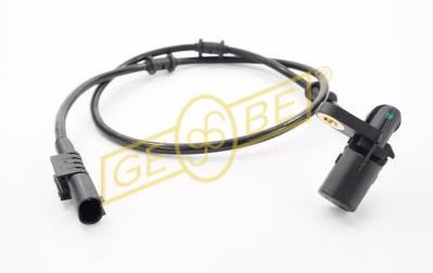 GEBE ABS Sensor 910881 venstre foraksel for MERCEDES-BENZ