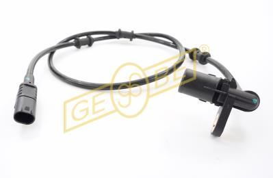 GEBE ABS Sensor 910891 højre foraksel for MERCEDES-BENZ