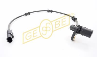 GEBE ABS Sensor 910901 Bagaksel venstre for MERCEDES-BENZ